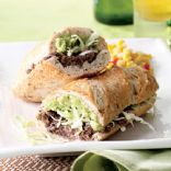 Image of Tijuana Torta, Spark Recipes