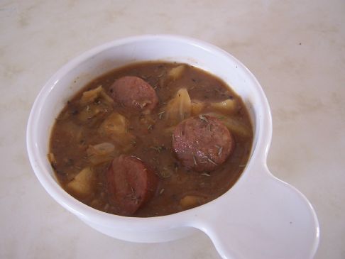 Image of Kielbasa Stew, Spark Recipes