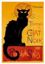 The Chat Noir Cookbook