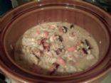 Tilapia Corn Chowder