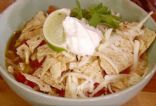 Image of Gina's Hot And Spicy Tortilla Soup, Spark Recipes