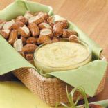 Mustard Pretzel Dip-from taste of home