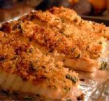 Herb Crusted Salmon Fillets