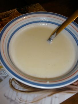 Primal Garlic Soup