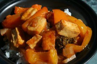Image of Crockpot Sweet And Sour Tofu, Spark Recipes