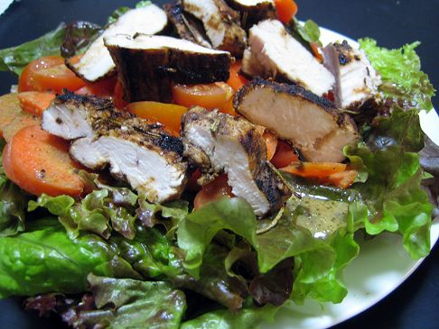 Rosemary Balsamic Vinegar Chicken