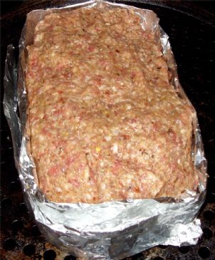 Image of Mighty Meatloaf, Spark Recipes