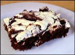 HG's Swirls Gone Wild Cheesecake Brownies