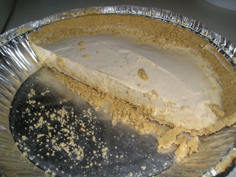 Frozen Peanut Butter Pie