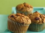 Image of Banana-cranberry Spice Muffins, Spark Recipes