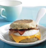 Biggest Loser Bacon, Egg, And Cheese