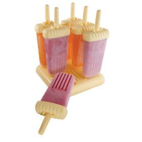 Pudding Pops, Frozen