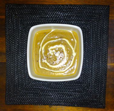 Pumpkin Soup