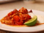 Chicken Chickpea Casserole