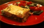 White Veggie Lasagna
