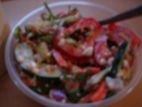 Image of Perfect Protein Salad, Spark Recipes