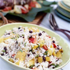 Image of Calypso Rice And Beans, Spark Recipes