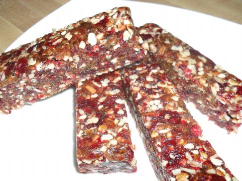 Cran-Cherry Pecan