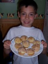 French Breakfast Muffins