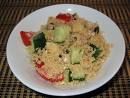 Image of Couscous Salad Greek Style, Spark Recipes