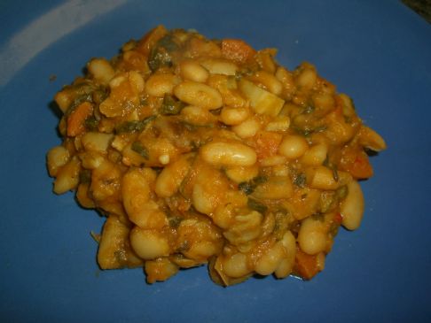 Image of White Bean Ful, Spark Recipes
