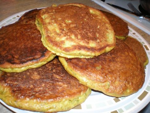 Image of Low Carb Supper Pancakes, Spark Recipes