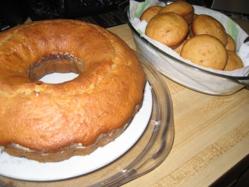 Yogurt Cake (anny flavor)