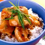 General Tsao's Chicken