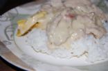 Pork Tenderloin Normandy