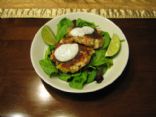 Image of Healthy Vegetable Crabcakes (adapted From Cooking Light), Spark Recipes