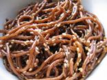 Image of Spicy,sweet And Salty Sesame Noodles, Spark Recipes