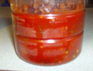 Sandra's Spaghetti Sauce