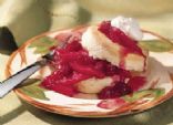 Image of Cranberry-apple Shortcakes, Spark Recipes