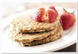 Oatmeal Pancakes