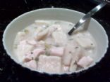 Grandma Humphrey's Chicken N Dumplin's