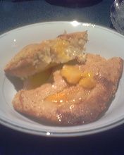 Grandma's Fruit Sponge