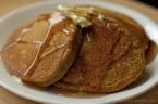 Whole Wheat Pancakes