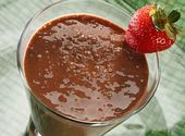 Atkins Chocolate Slushies