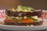 Eggplant Stackers