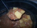 Super Simple Crock Pot Beef Stew