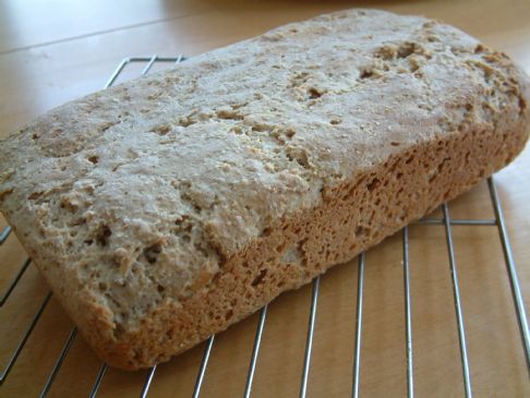 Mel's EAT CLEAN Loaves of BREAD ( per 1/12 of a loaf)