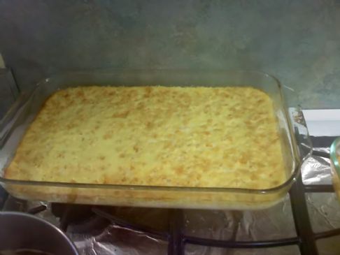 Corn Pudding