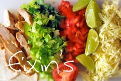 Image of Lime Chicken Soft Tacos, Spark Recipes