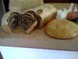 Image of Swirl Rye (pumpernickel And Light Rye), Spark Recipes
