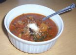 Mrs Dudley - A Self Proclaimed Soup Lady