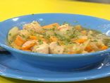 Image of Sweet Potato Chicken Soup, Spark Recipes