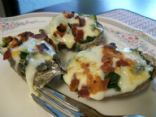 Oysters Rockefeller