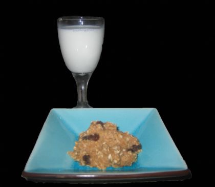 Meal Plan Oatmeal Raisin Cookies Cookie