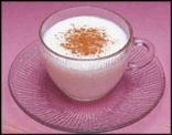 Sahlab ( Starch Pudding)
