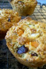 Image of My Macaw Muffins, Spark Recipes